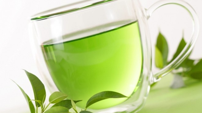 الشاى الأخضر يحارب تلف الخلايا