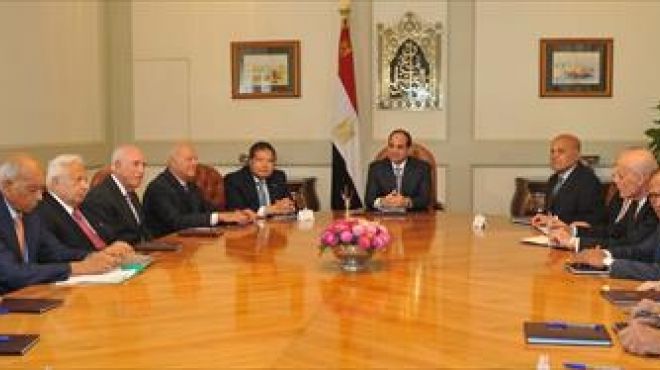 أخيراً.. علماء مصر فى «الرئاسة»
