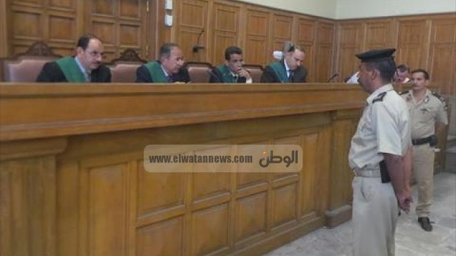 براءة 6 متهمين إخوان في أحداث شارع عبد العظيم الوزير بدمياط