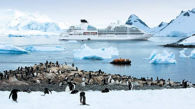 بالصور| أفضل 10 سفن سياحية في العالم