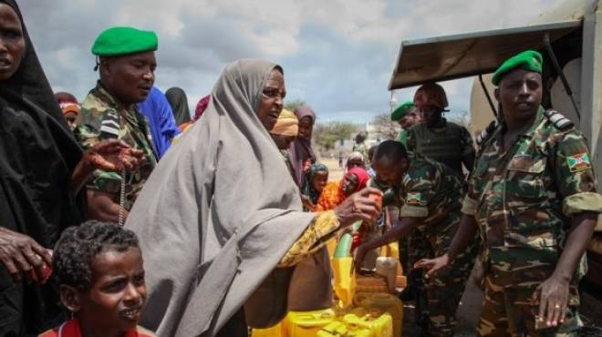 مقتل شخصين في مظاهرات عنيفة وسط الصومال على خلفية انتخابات محلية