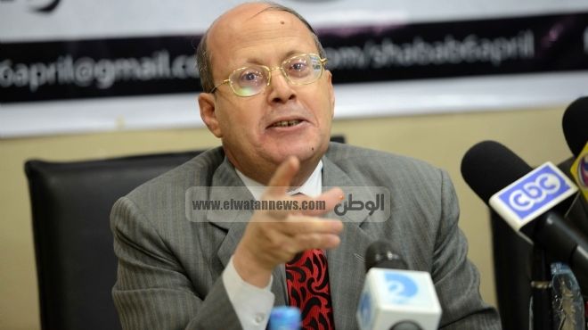  عبد الحليم قنديل: أتوقع فوز ضياء رشوان بمنصب نقيب الصحفيين 