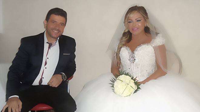 بعد نشر صورهما بفستان الزفاف.. فلة الجزائرية تنفي زواجها من زين شاكر