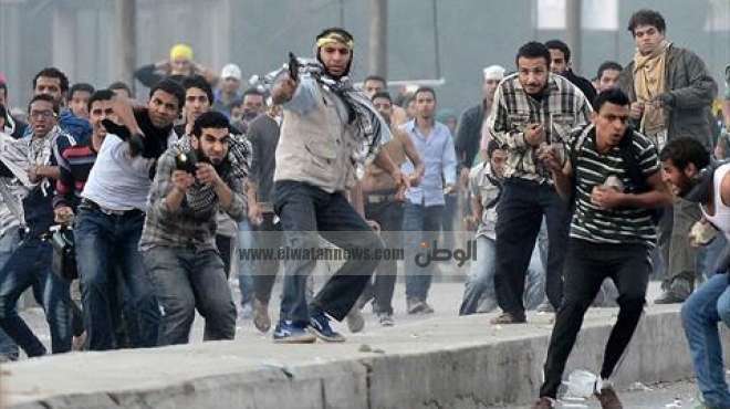 حبس 5 عناصر إخوانية بتهمة مهاجمة الشرطة في مظاهرة بالمقطم