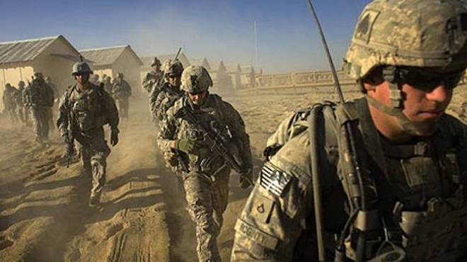 4 آلاف جندى أمريكى فى طريقهم للكويت لمواجهة 