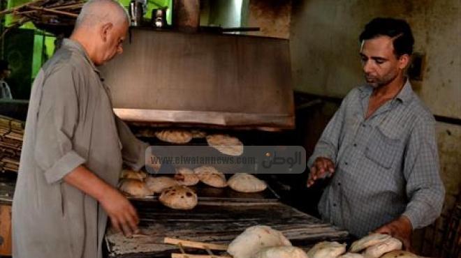 ضبط 4 قضايا إنتاج خبز ناقص الوزن بالمنيا 