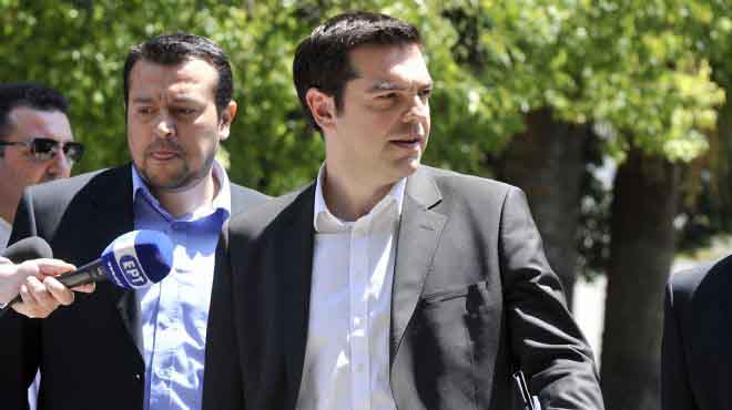 اليسار المتطرف يشكل حكومة يوناينة بمشاركة حزبين