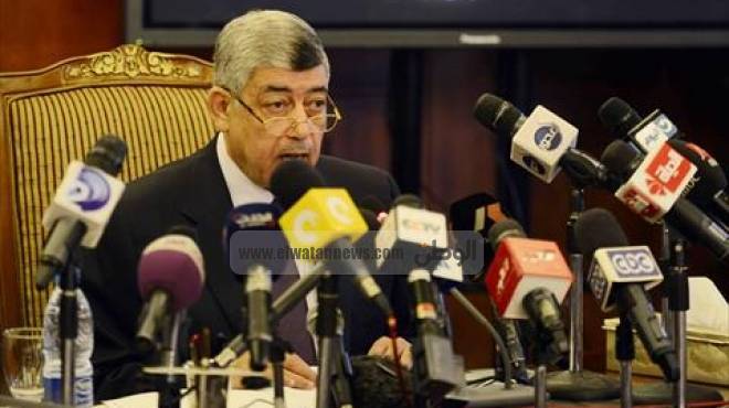 وزير الداخلية للقيادات الأمنية: المصريون لديهم وعي بجهود أجهزة الأمن