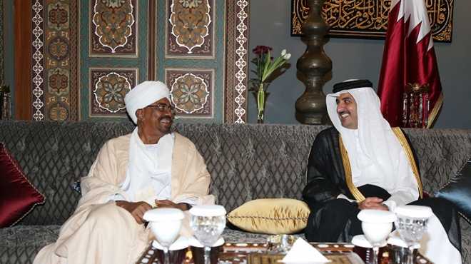  السودان وقطر.. الشراكة الخطرة 