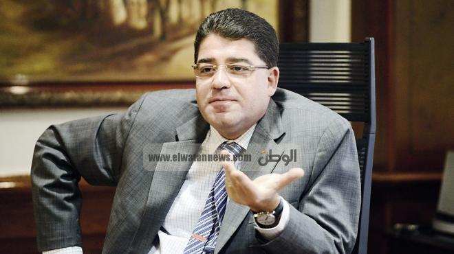 أكرم تيناوى: قناة السويس الجديدة رسالة للعالم بأن مصر «ما بتهزرش»