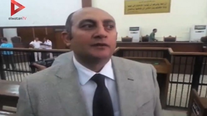 بالفيديو| خالد علي: فيديوهات علاء عبدالفتاح المعروضة في المحكمة غرضها الإساءة 