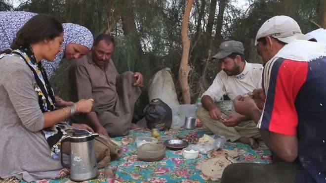 فيديوهات لتوثيق الأكل المصرى على «يوتيوب»