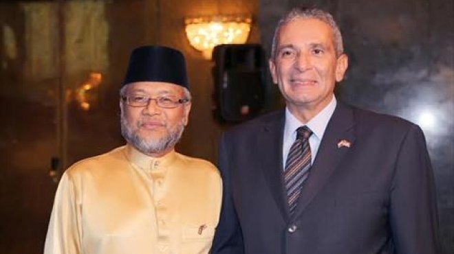 سفير ماليزيا: ملتزمون بمساهمتنا في تنمية مصر وتبادل الخبرات معها