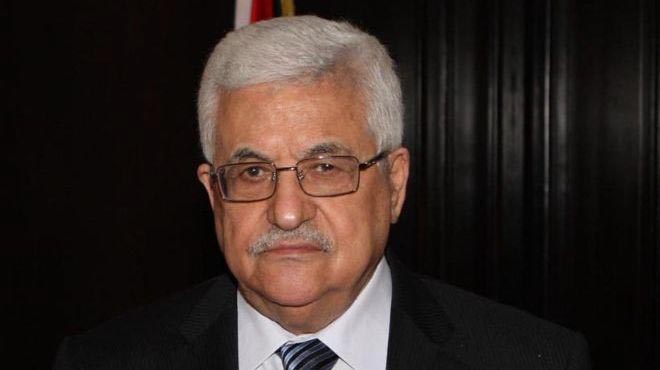 الرئيس الفلسطينى أبومازن: نرفض تدخل «حماس» فى الشأن المصرى