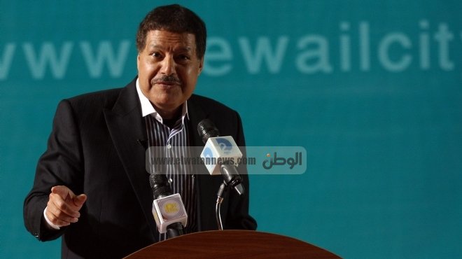 زويل: عهد العلم سيبدأ مع الرئيس مرسي لأنه يؤمن بأهمية البحث العلمي