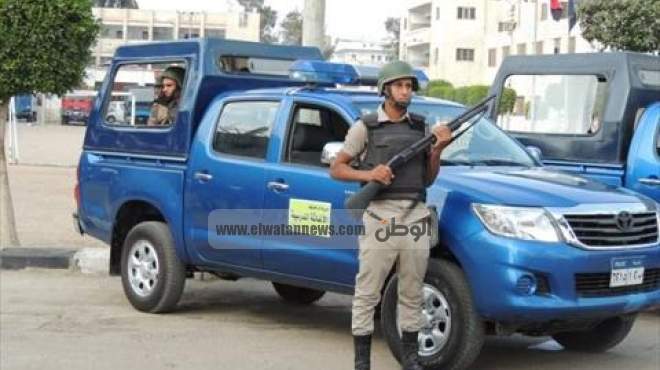 القبض على هارب من قسم شرطة مركز أبو صوير الإسماعيلية