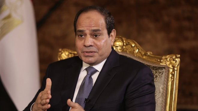 نداء مصر: الرئيس أبلغ الأحزاب بمحاولته استعادة الثقة بين الشعب والحاكم