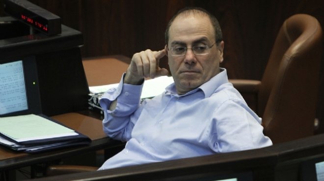  القضاء الإسرائيلي يوقف ملاحقة وزير متهم بفضيحة جنسية