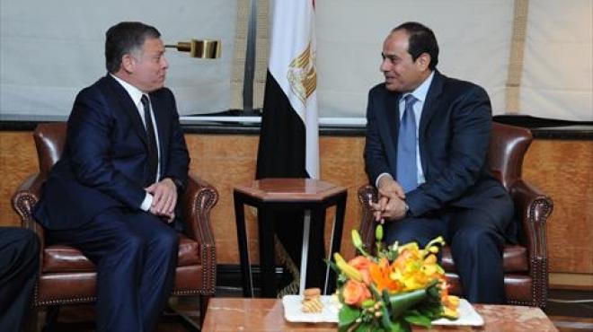 «السيسى» يلتقى «أوباما» الخميس ويوجه له الدعوة لمشاركة «واشنطن» فى القمة الاقتصادية المصرية المرتقبة