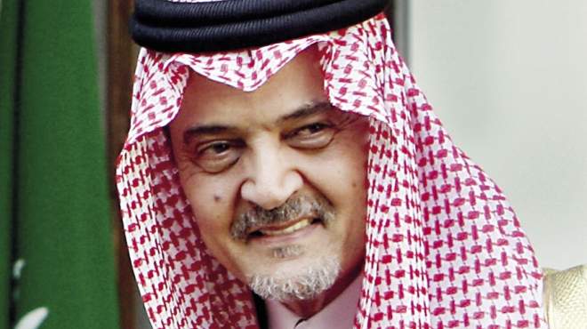 وزير الخارجية السعودي يجري عملية جراحية ناجحة في أمريكا