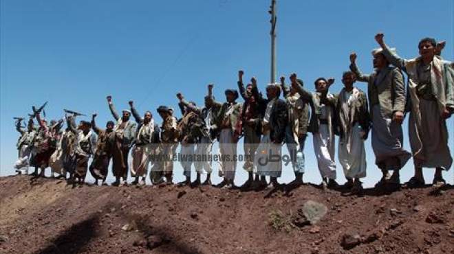 عاجل| الحوثيون يقتحمون مقر 