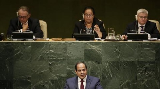 مصر تستعرض حالة حقوق الإنسان والحريات في 