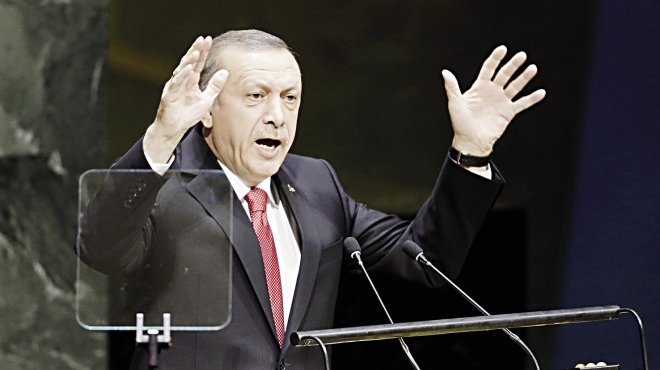 كاتب سوري: أردوغان يهاجم مصر بسبب إسقاط السيسي للمشروع العثماني 