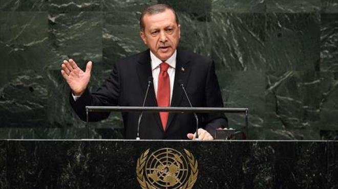 إسلاميون وسياسيون يصفون الرئيس التركى بـ«داعم الإرهاب»