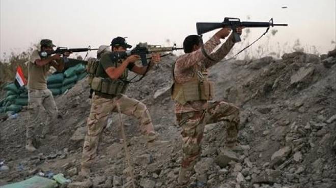 جنرال أمريكي: الجيش العراقي يحقق مكاسب تدريجية ضد 
