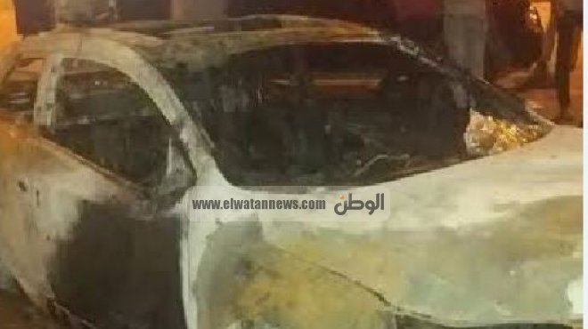 عاجل| إنفجار سيارتين بمحدث صوت دون إصابات فى بورسعيد