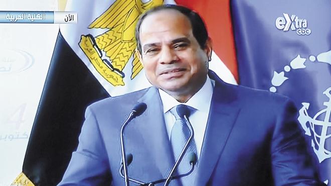بالفيديو| احتفالات رؤساء مصر في ذكرى العاشر من رمضان بـ