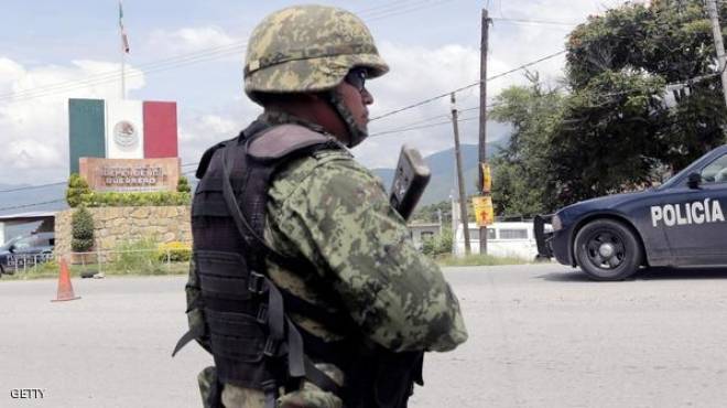 الشرطة المكسيكية تعثر على فتاة مختطفة منذ 12 عاما