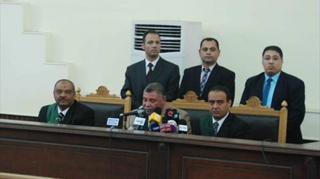 بدء محاكمة 55 إخوانيا في قضايا التحريض على العنف بالمنصورة