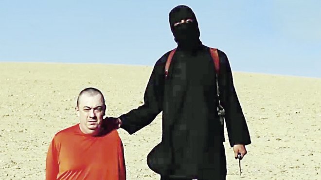 غارات التحالف تقتل 35 من «داعش» والتنظيم يذبح بريطانى فى «الأضحى»