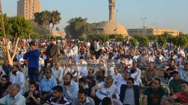 إجراءات أمنية مشددة بالإسكندرية لتأمين ساحات الصلاة والمتنزهات العامة