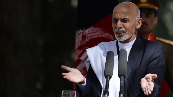 الرئيس الأفغاني يفتتح الدورة الجديدة للبرلمان