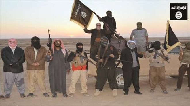 بالفيديو| داعش يطبق أول حد 