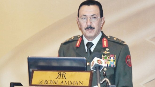 بحث التعاون بين القوات المسلحة الأردنية ونظيرتها الأمريكية