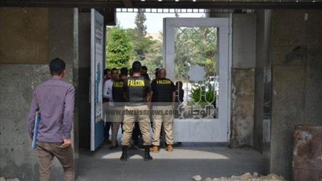 القبض على 17 من طلاب الإخوان بجامعة الأزهر