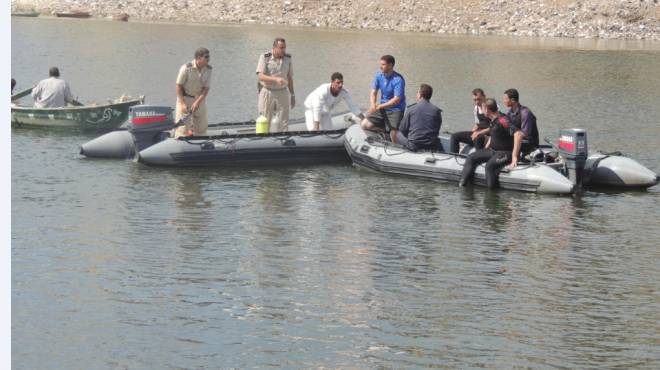 الإنقاذ النهري تنتشل جثة عجوز بعد غرقه بإحدى ترع كفر الشيخ