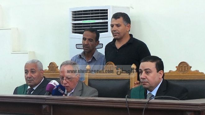 غدا.. الحكم على المتهمين بقتل القيادي الشيعي حسن شحاتة في 