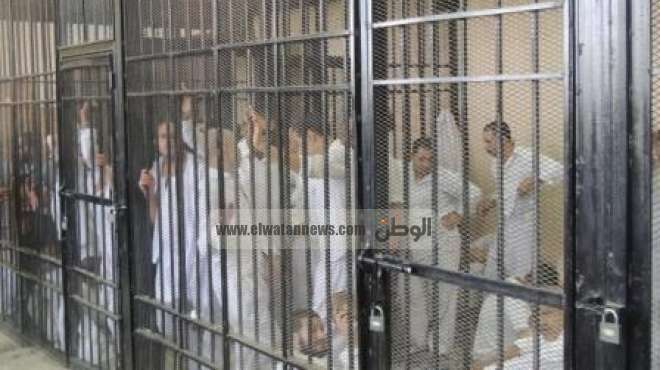 تجديد حبس 30 إخوانيا بالمحلة في اتهامات بتكدير الأمن العام