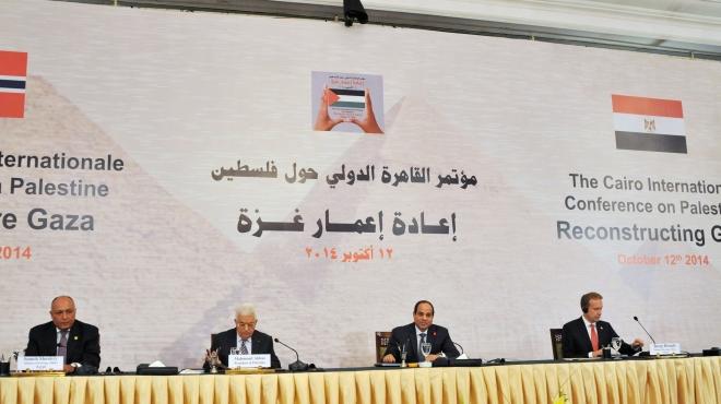 وزراء خارجية الكويت والأردن وعمان يغادرون القاهرة 