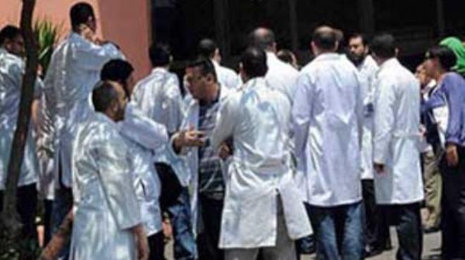 بلاغ من مدير مستشفى أبو تيج المركزي ضد أطباء الاستقبال بالمستشفى