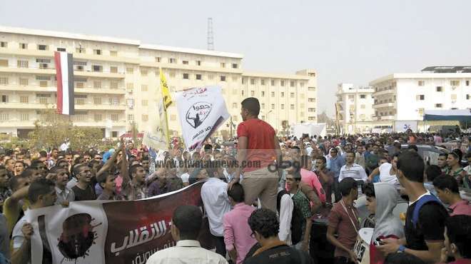 جامعات الأقاليم: مظاهرات «محدودة» للإخوان.. ودعوات للحشد