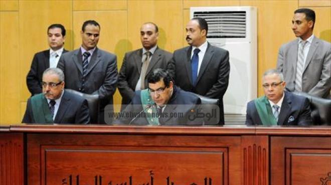 جنايات شمال القاهرة تعرض اعترافات متهم بـ
