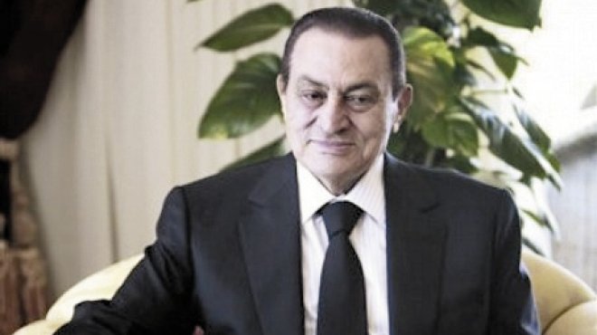 فريد الديب: «مبارك» بصحة جيدة