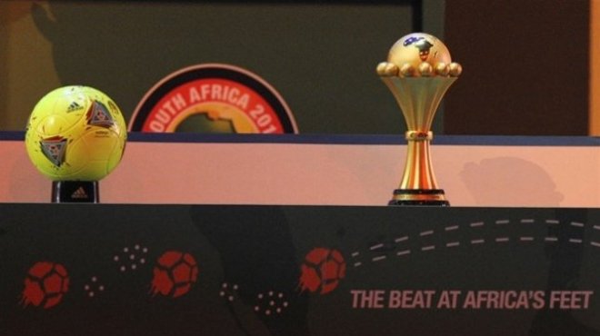 بث مباشر ومتابعة حية| قرعة كأس الأمم الإفريقية 2015