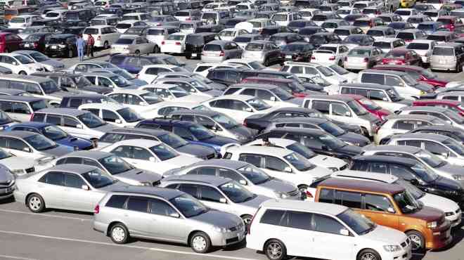 15% ارتفاعاً فى أسعار السيارات المستعملة فى مصر