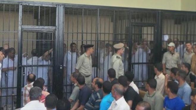 السجن 5 سنوات لـ 6 إخوان وبراءة 22 آخرين في أحداث أبوكبير بالشرقية